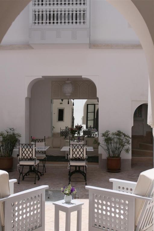 Riad Chi-Chi Marrákes Kültér fotó