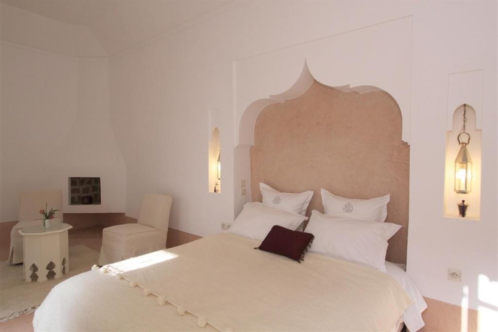 Riad Chi-Chi Marrákes Szoba fotó