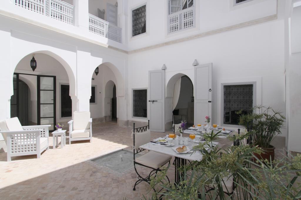 Riad Chi-Chi Marrákes Kültér fotó