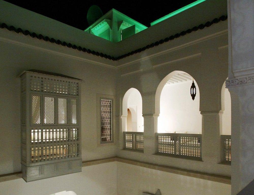 Riad Chi-Chi Marrákes Kültér fotó