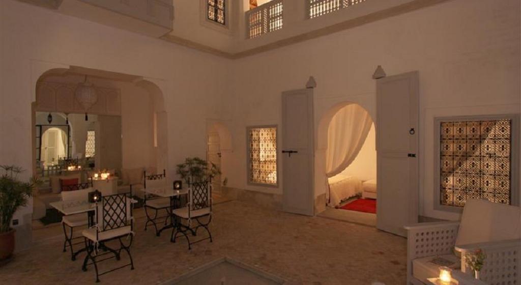 Riad Chi-Chi Marrákes Kültér fotó