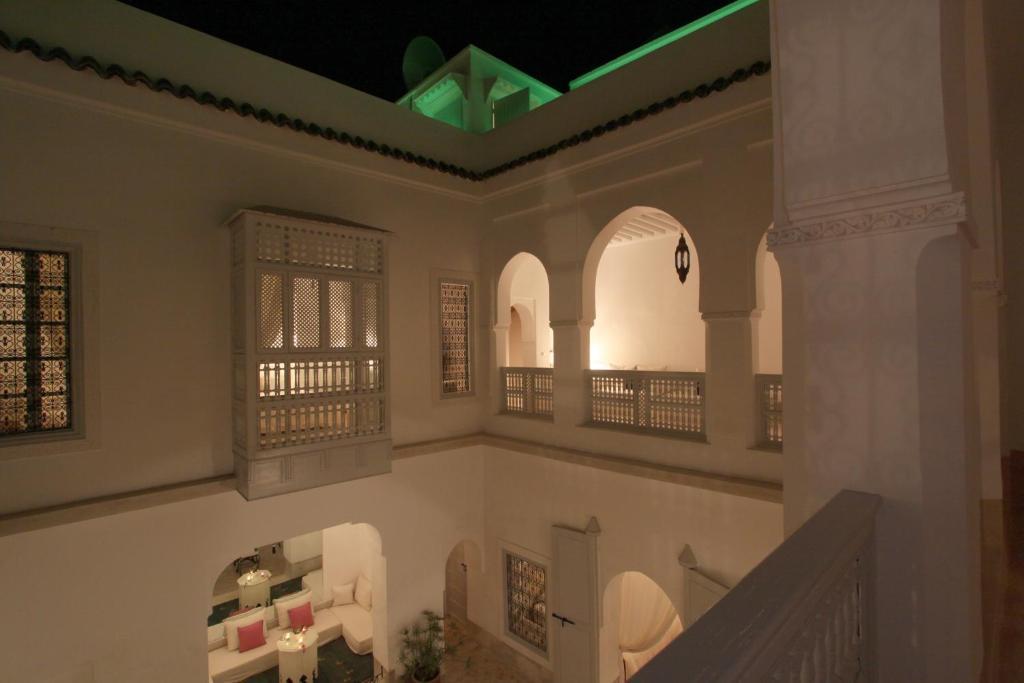 Riad Chi-Chi Marrákes Kültér fotó