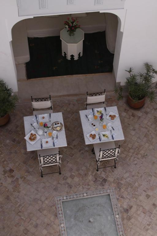 Riad Chi-Chi Marrákes Kültér fotó