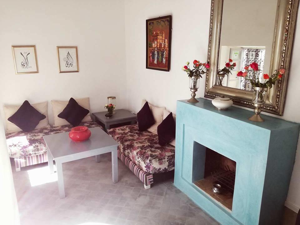 Riad Chi-Chi Marrákes Kültér fotó