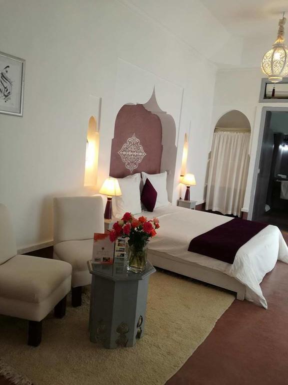 Riad Chi-Chi Marrákes Kültér fotó