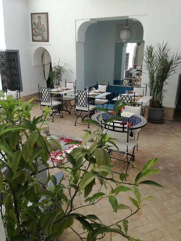 Riad Chi-Chi Marrákes Kültér fotó