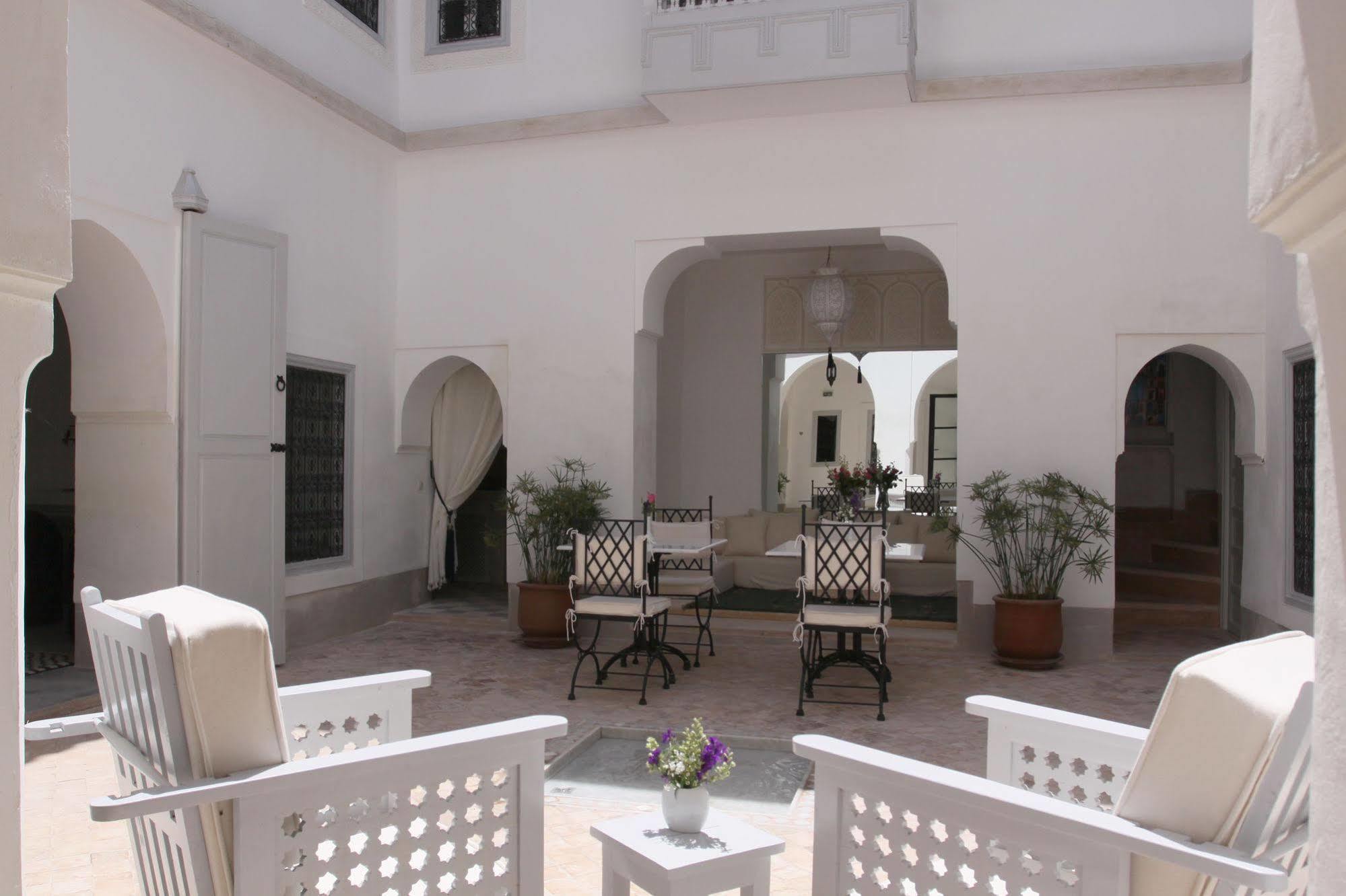 Riad Chi-Chi Marrákes Kültér fotó