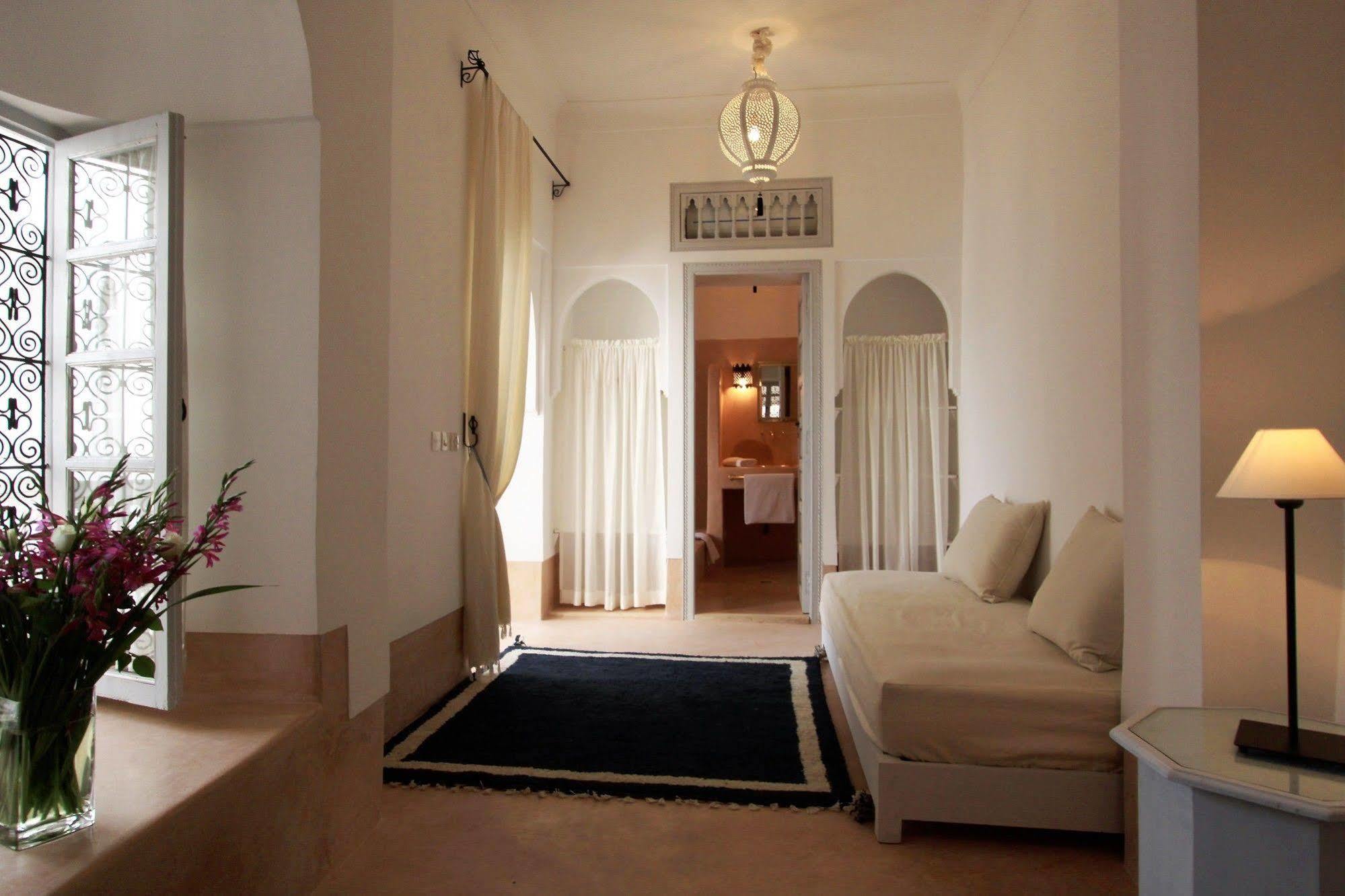 Riad Chi-Chi Marrákes Kültér fotó