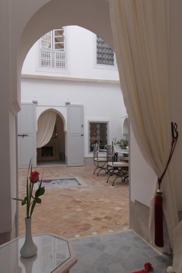 Riad Chi-Chi Marrákes Kültér fotó