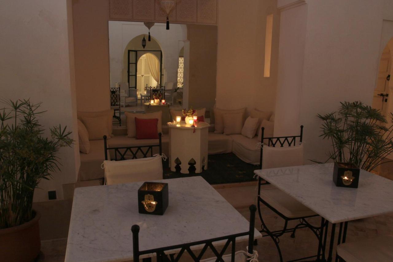 Riad Chi-Chi Marrákes Kültér fotó